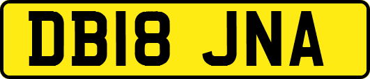 DB18JNA