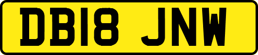 DB18JNW
