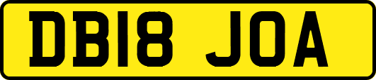 DB18JOA