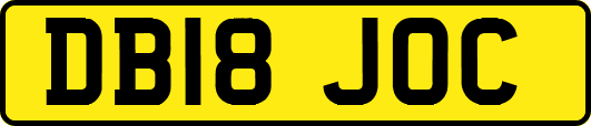 DB18JOC
