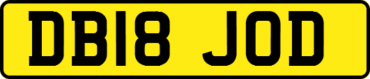DB18JOD