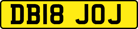 DB18JOJ