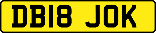 DB18JOK