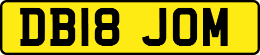 DB18JOM