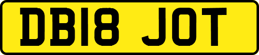 DB18JOT