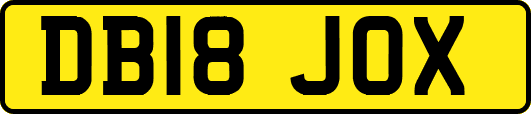 DB18JOX