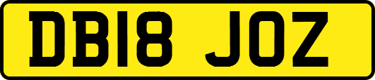 DB18JOZ