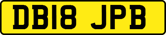 DB18JPB