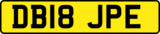 DB18JPE