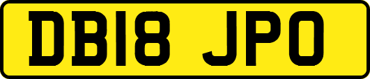 DB18JPO