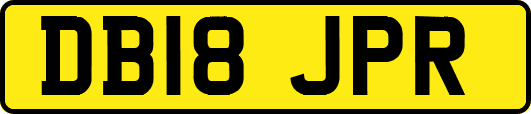 DB18JPR