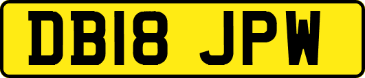 DB18JPW