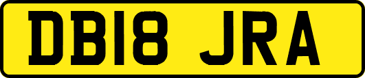 DB18JRA
