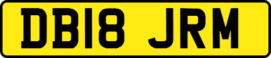 DB18JRM