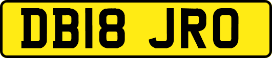 DB18JRO
