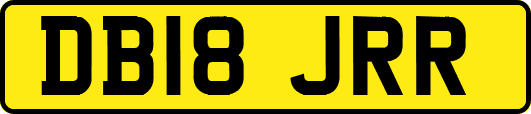DB18JRR