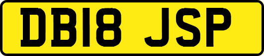 DB18JSP