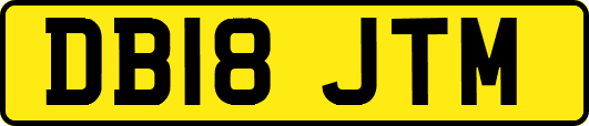 DB18JTM