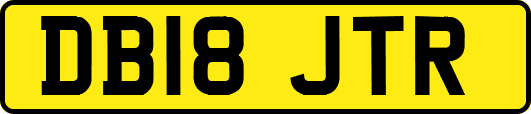 DB18JTR