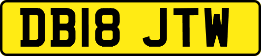 DB18JTW
