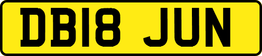 DB18JUN