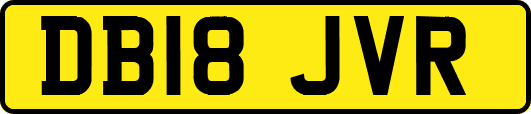 DB18JVR