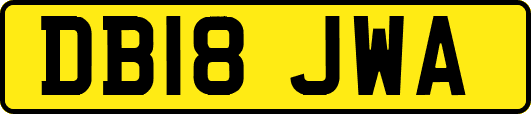 DB18JWA