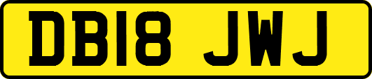 DB18JWJ