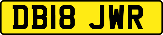 DB18JWR