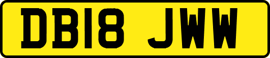 DB18JWW