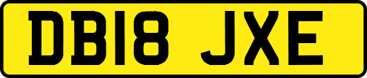 DB18JXE