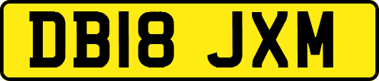 DB18JXM