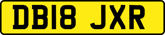 DB18JXR