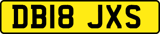 DB18JXS