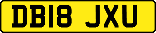 DB18JXU