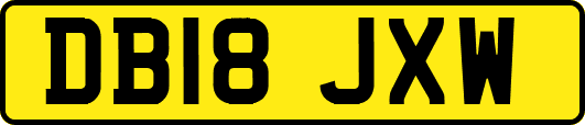 DB18JXW