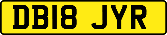 DB18JYR