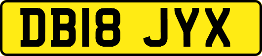 DB18JYX