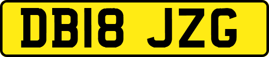 DB18JZG