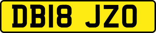 DB18JZO