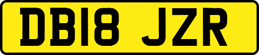 DB18JZR