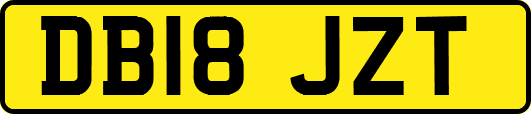 DB18JZT