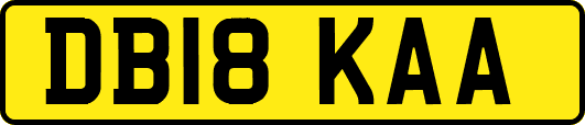 DB18KAA