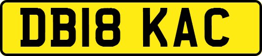 DB18KAC