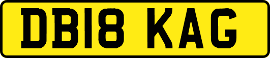 DB18KAG
