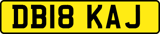 DB18KAJ