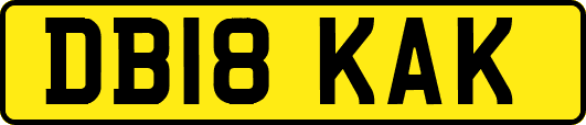 DB18KAK