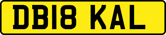 DB18KAL