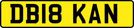 DB18KAN