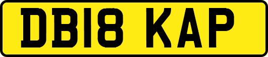 DB18KAP